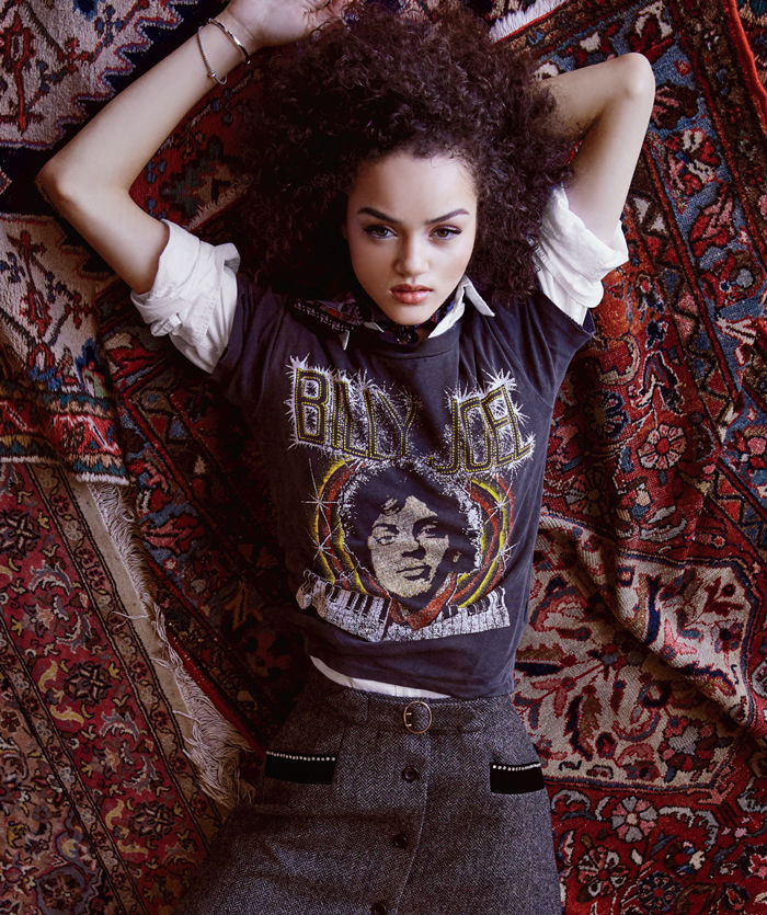 Fall Fashion: Languid Luxe